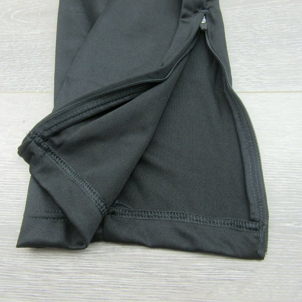 Nike Soccer Training Pants Men's Size XL Black - Picture 6 of 10
